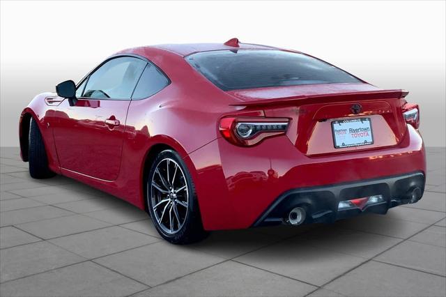 used 2017 Toyota 86 car, priced at $20,452