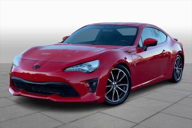 used 2017 Toyota 86 car, priced at $20,452