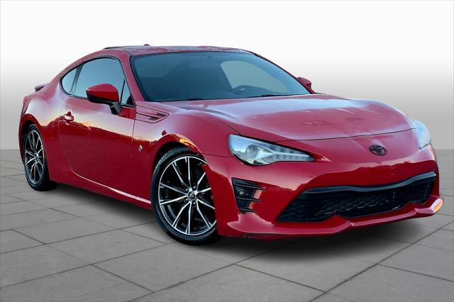 used 2017 Toyota 86 car, priced at $20,452