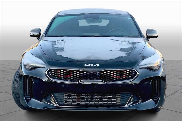 used 2022 Kia Stinger car, priced at $37,459