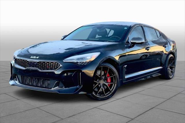 used 2022 Kia Stinger car, priced at $37,459