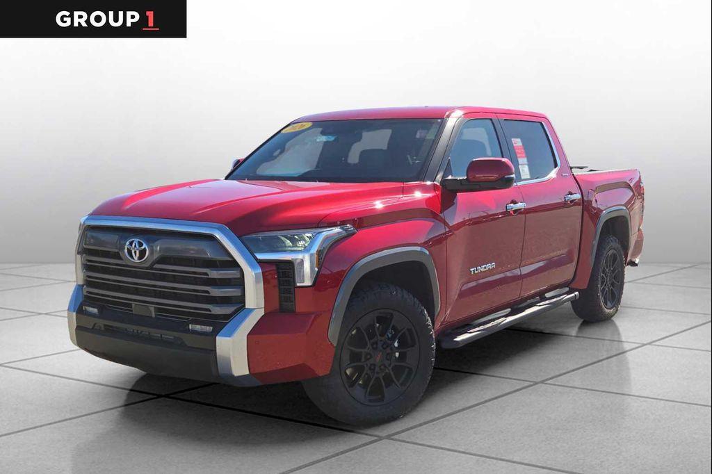 new 2026 Toyota Tundra car, priced at $65,211