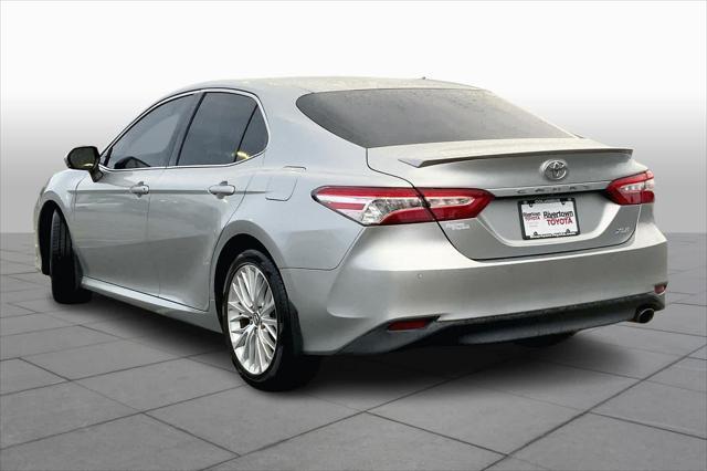 used 2018 Toyota Camry car, priced at $18,504