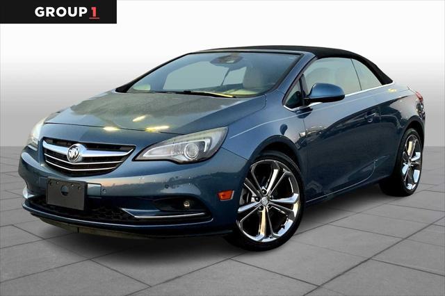 used 2017 Buick Cascada car, priced at $16,675