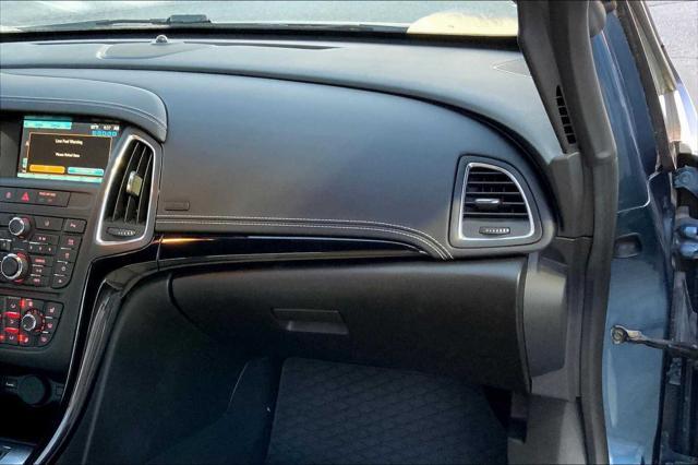 used 2017 Buick Cascada car, priced at $16,675