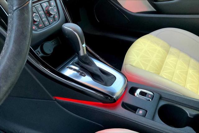 used 2017 Buick Cascada car, priced at $16,675