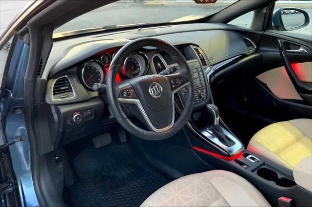 used 2017 Buick Cascada car, priced at $16,675