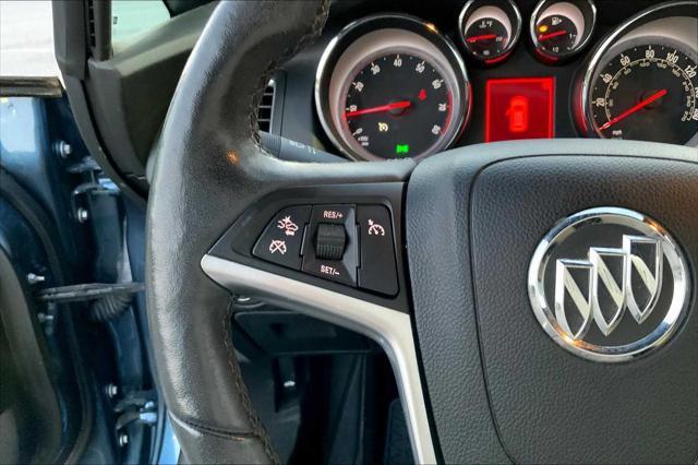 used 2017 Buick Cascada car, priced at $16,675