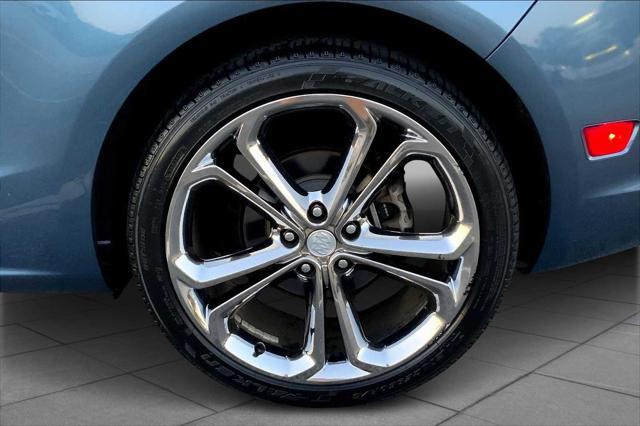 used 2017 Buick Cascada car, priced at $16,675