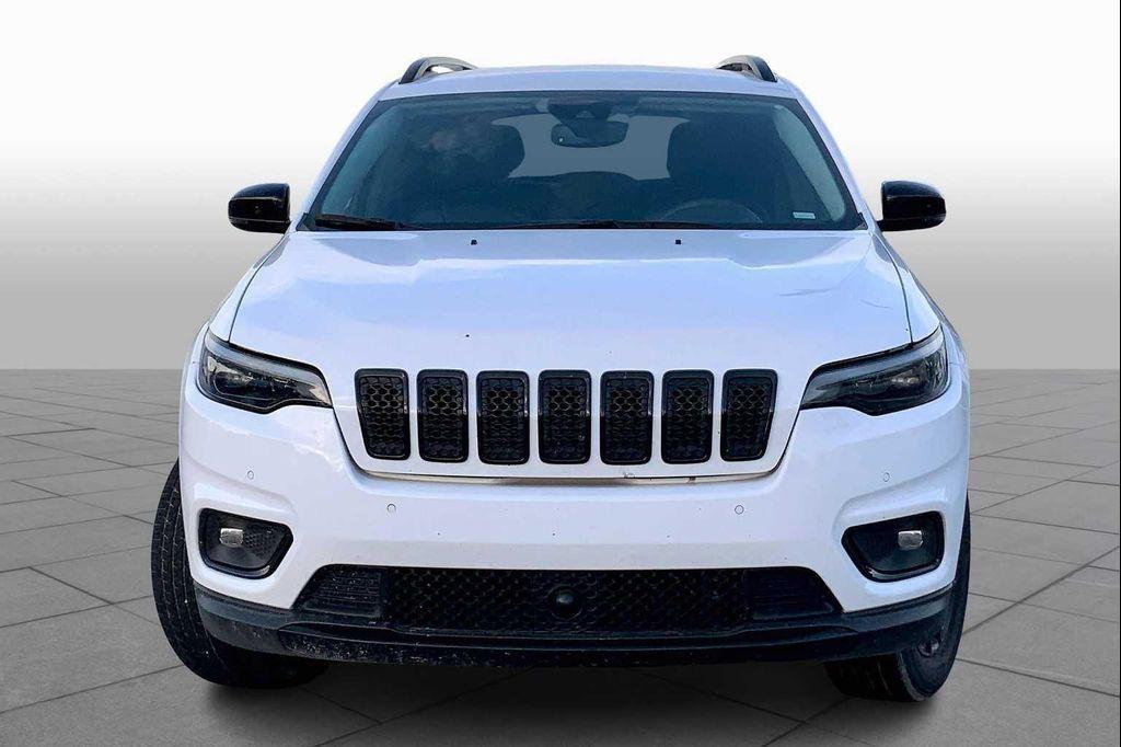 used 2023 Jeep Cherokee car, priced at $22,889