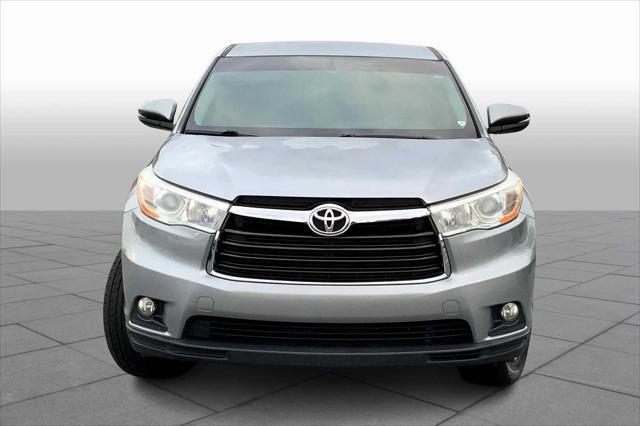 used 2014 Toyota Highlander car, priced at $13,132
