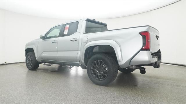 new 2024 Toyota Tacoma car, priced at $48,366