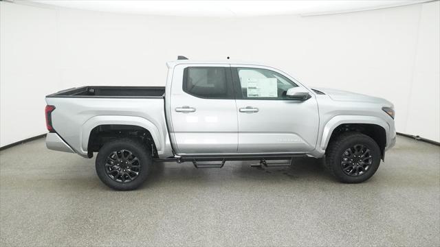 new 2024 Toyota Tacoma car, priced at $48,366