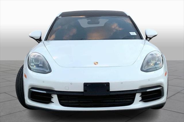 used 2018 Porsche Panamera car, priced at $37,286