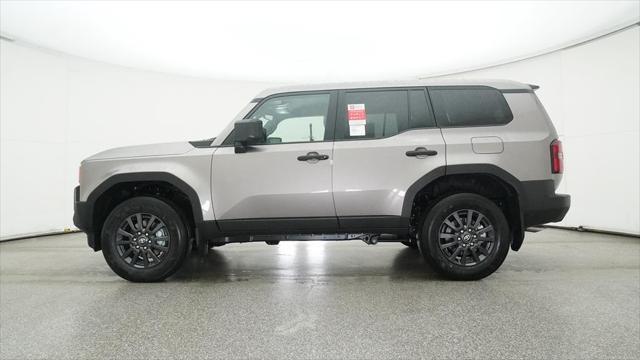 new 2024 Toyota Land Cruiser car, priced at $59,964