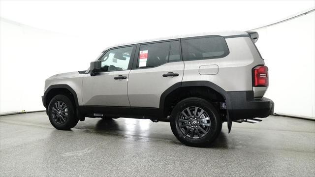 new 2024 Toyota Land Cruiser car, priced at $59,964