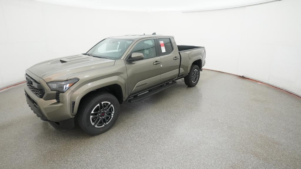 new 2025 Toyota Tacoma car, priced at $48,298
