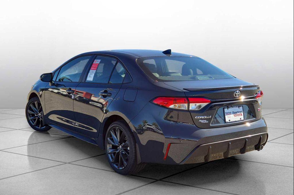 new 2026 Toyota Corolla car, priced at $28,438