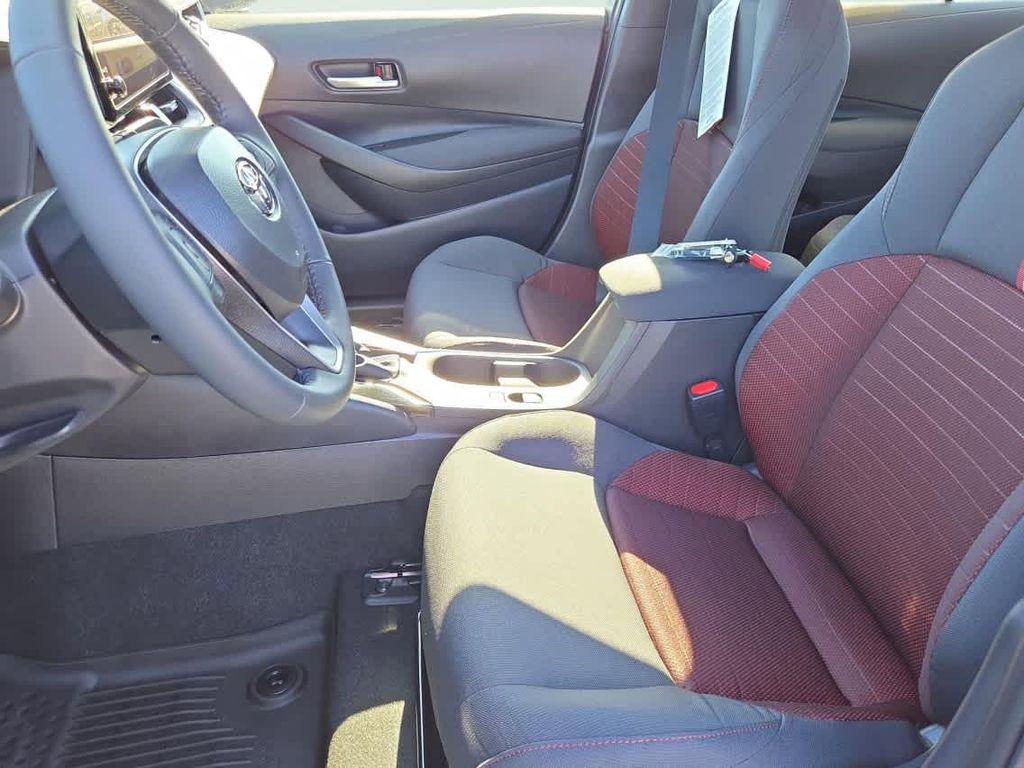 new 2026 Toyota Corolla car, priced at $28,438