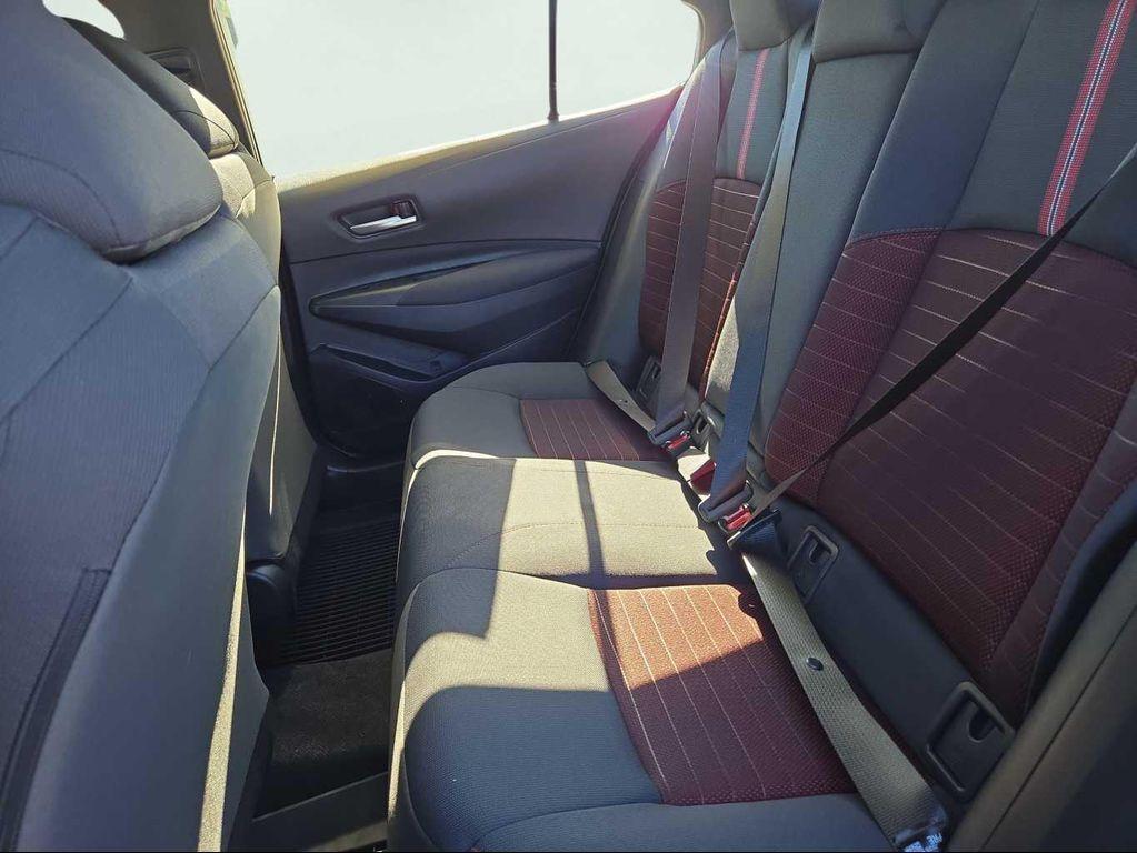 new 2026 Toyota Corolla car, priced at $28,438