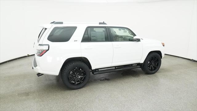new 2024 Toyota 4Runner car, priced at $52,420