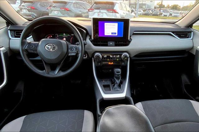 used 2023 Toyota RAV4 car, priced at $28,466
