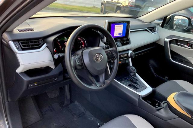 used 2023 Toyota RAV4 car, priced at $28,466