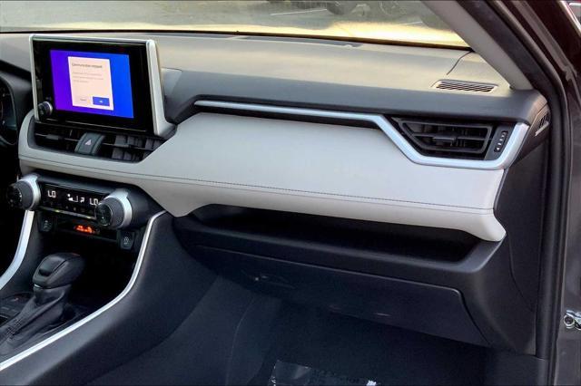 used 2023 Toyota RAV4 car, priced at $28,466