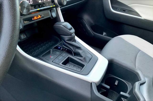used 2023 Toyota RAV4 car, priced at $28,466
