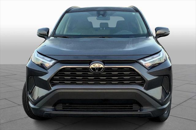 used 2023 Toyota RAV4 car, priced at $28,466