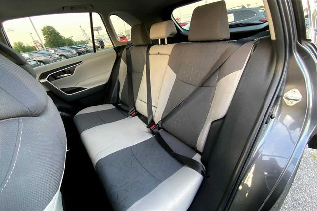 used 2023 Toyota RAV4 car, priced at $28,466