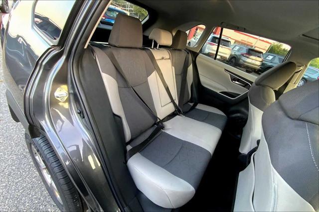 used 2023 Toyota RAV4 car, priced at $28,466