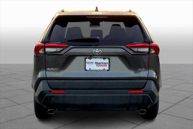 used 2023 Toyota RAV4 car, priced at $28,466