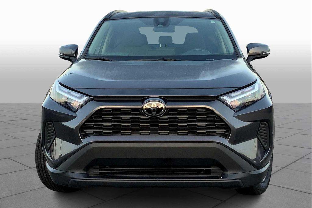 used 2023 Toyota RAV4 car, priced at $27,126