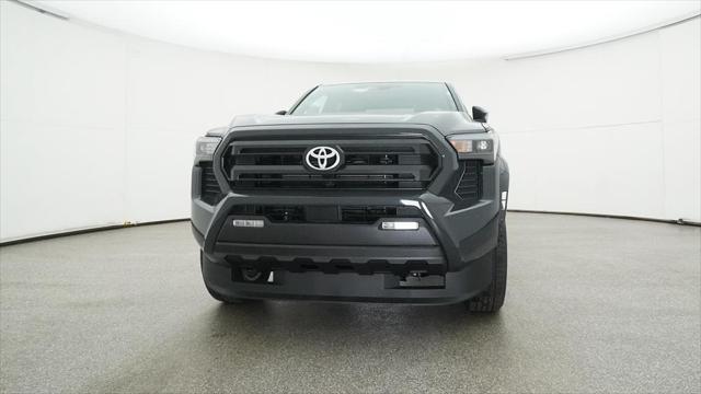 new 2024 Toyota Tacoma car, priced at $44,769