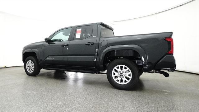 new 2024 Toyota Tacoma car, priced at $44,769