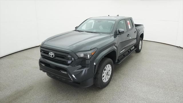 new 2024 Toyota Tacoma car, priced at $44,769