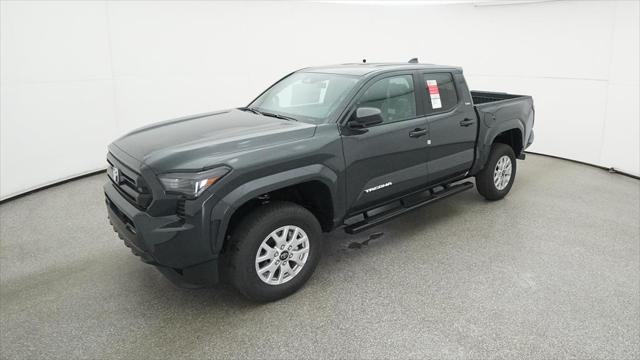 new 2024 Toyota Tacoma car, priced at $44,769