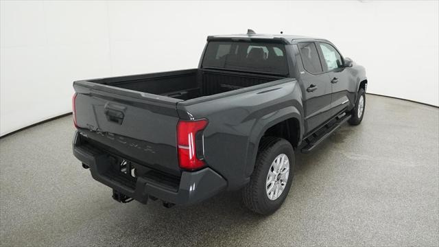 new 2024 Toyota Tacoma car, priced at $44,769