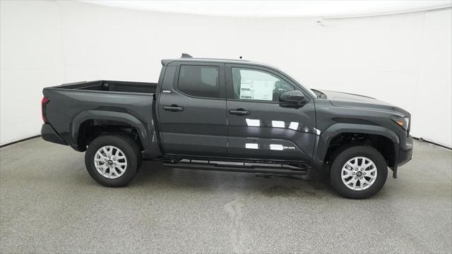 new 2024 Toyota Tacoma car, priced at $44,769