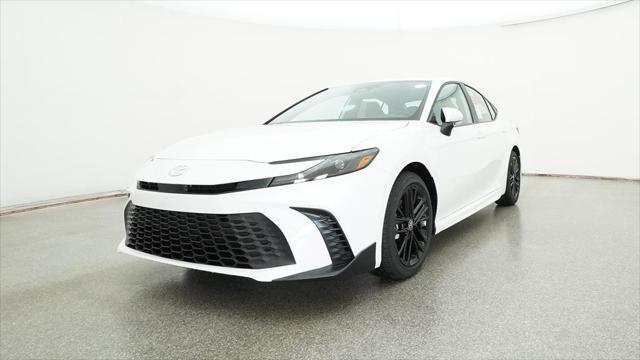 new 2025 Toyota Camry car, priced at $33,770