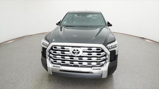 new 2024 Toyota Tundra car, priced at $63,918