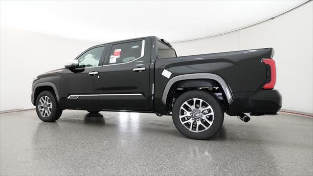 new 2024 Toyota Tundra car, priced at $63,918