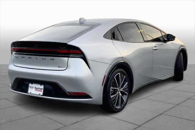used 2023 Toyota Prius car, priced at $27,972