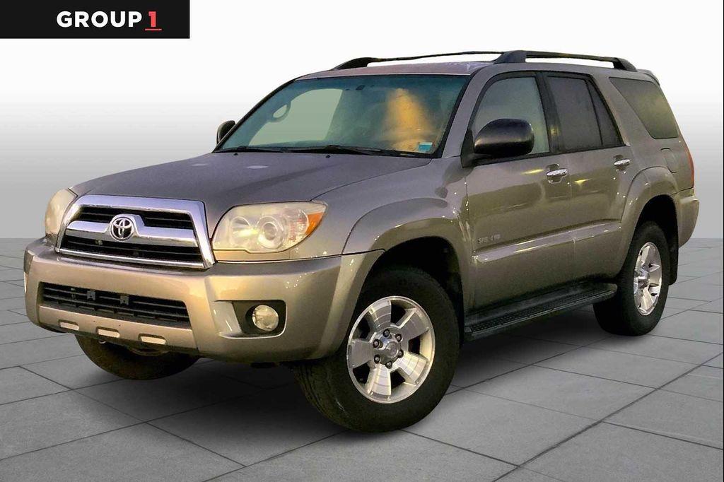 used 2006 Toyota 4Runner car, priced at $11,823