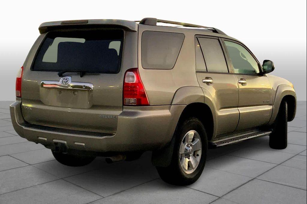 used 2006 Toyota 4Runner car, priced at $11,823