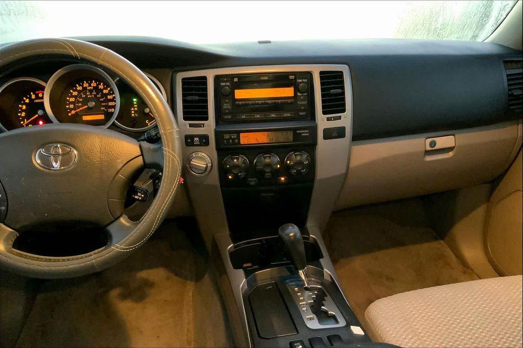 used 2006 Toyota 4Runner car, priced at $11,823