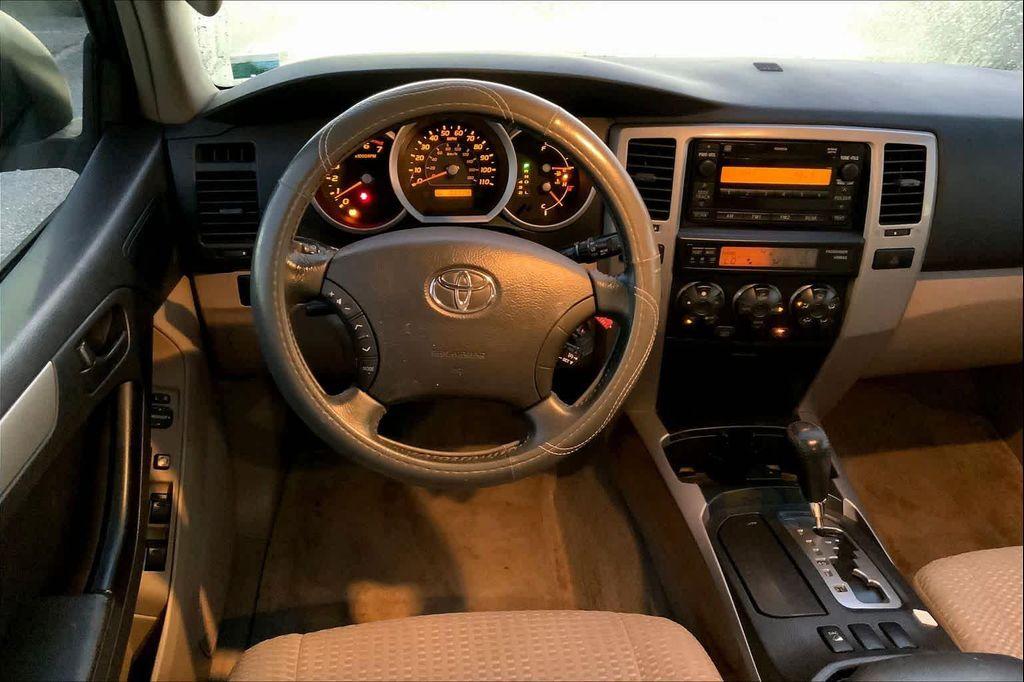 used 2006 Toyota 4Runner car, priced at $11,823