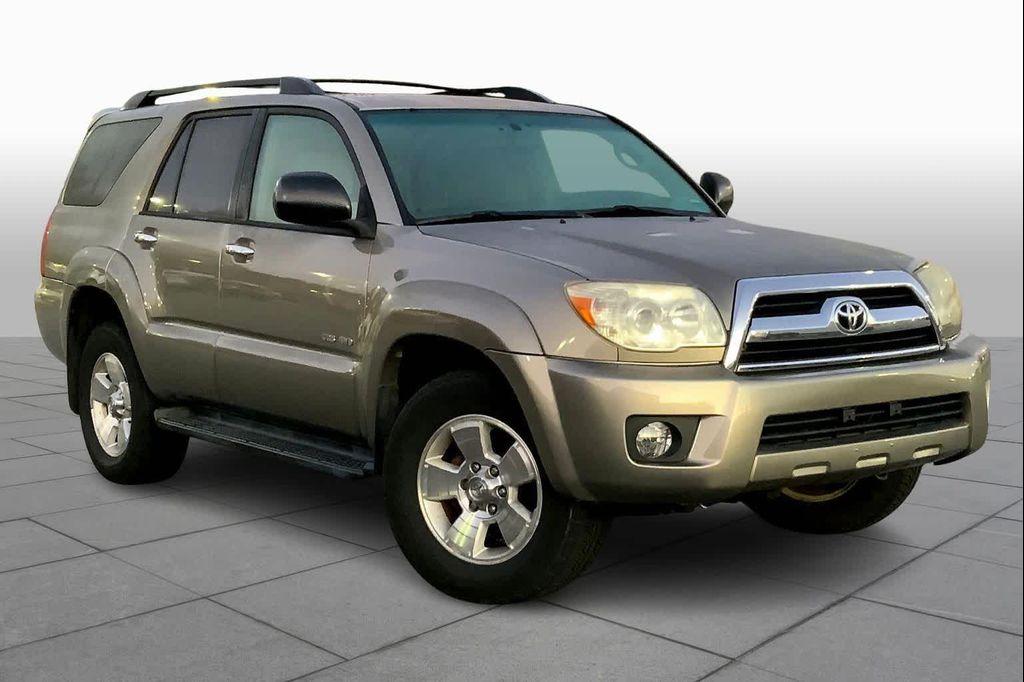 used 2006 Toyota 4Runner car, priced at $11,823