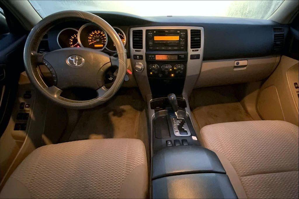 used 2006 Toyota 4Runner car, priced at $11,823